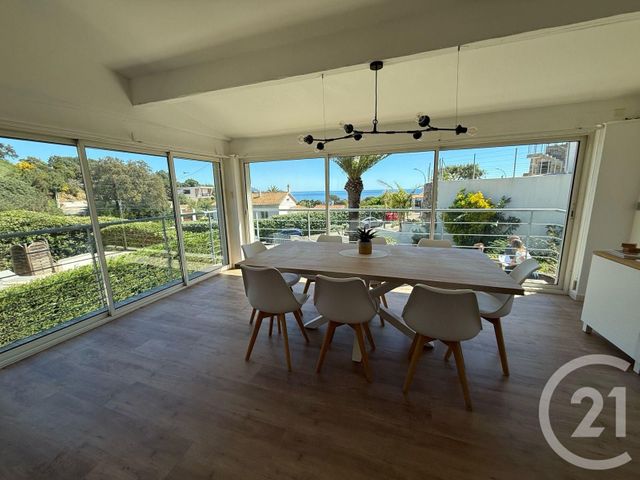 Maison &agrave; vendre - 7 pi&egrave;ces - 160 m2 - Les Issambres - 83 - PROVENCE-ALPES-COTE-D-AZUR
