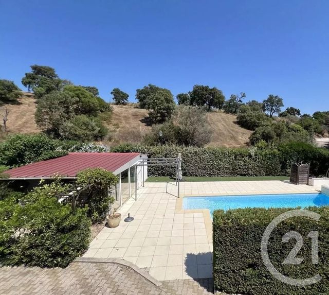 Maison &agrave; vendre - 7 pi&egrave;ces - 160 m2 - Les Issambres - 83 - PROVENCE-ALPES-COTE-D-AZUR