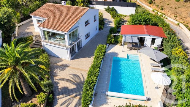 Maison &agrave; vendre - 7 pi&egrave;ces - 160 m2 - Les Issambres - 83 - PROVENCE-ALPES-COTE-D-AZUR