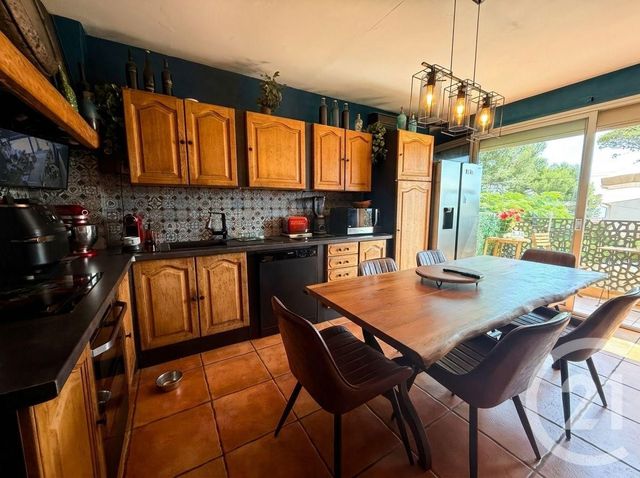 Maison &agrave; vendre - 6 pi&egrave;ces - 138,96 m2 - Les Issambres - 83 - PROVENCE-ALPES-COTE-D-AZUR