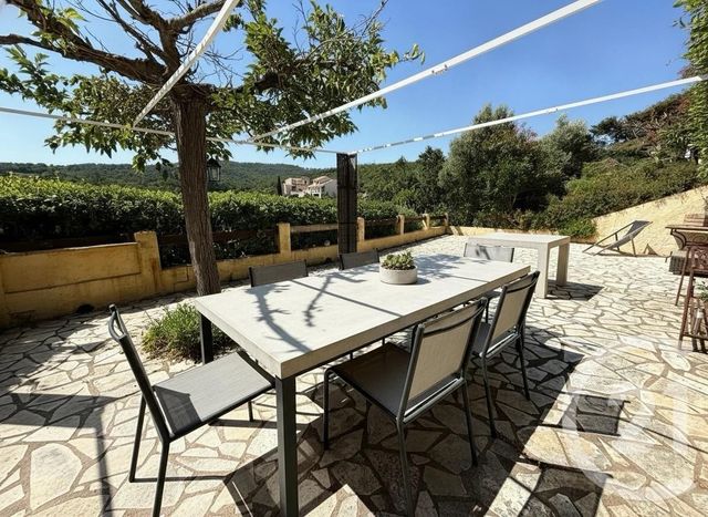 Maison &agrave; vendre - 5 pi&egrave;ces - 108 m2 - Les Issambres - 83 - PROVENCE-ALPES-COTE-D-AZUR