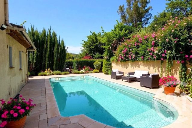 Maison &agrave; vendre - 5 pi&egrave;ces - 108 m2 - Les Issambres - 83 - PROVENCE-ALPES-COTE-D-AZUR