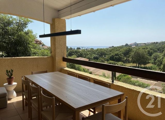Maison &agrave; vendre - 5 pi&egrave;ces - 108 m2 - Les Issambres - 83 - PROVENCE-ALPES-COTE-D-AZUR
