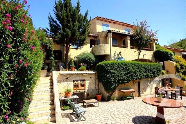 Maison &agrave; vendre - 5 pi&egrave;ces - 108 m2 - Les Issambres - 83 - PROVENCE-ALPES-COTE-D-AZUR