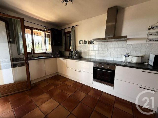 Maison &agrave; vendre - 5 pi&egrave;ces - 108 m2 - Les Issambres - 83 - PROVENCE-ALPES-COTE-D-AZUR