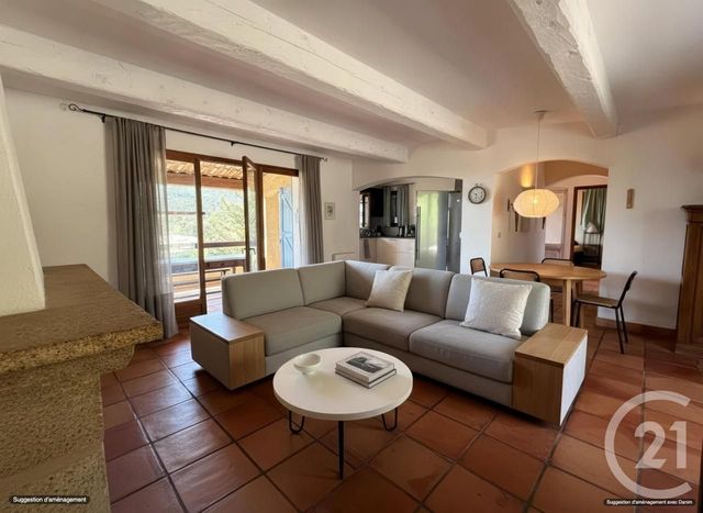 Maison &agrave; vendre - 5 pi&egrave;ces - 108 m2 - Les Issambres - 83 - PROVENCE-ALPES-COTE-D-AZUR