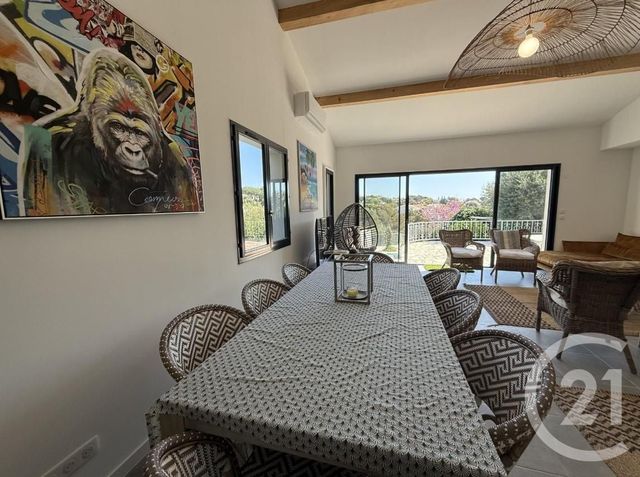 Maison &agrave; vendre - 5 pi&egrave;ces - 145 m2 - Les Issambres - 83 - PROVENCE-ALPES-COTE-D-AZUR