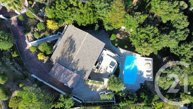 Maison &agrave; vendre - 5 pi&egrave;ces - 145 m2 - Les Issambres - 83 - PROVENCE-ALPES-COTE-D-AZUR