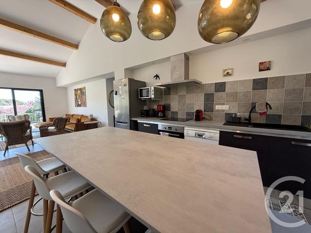 Maison &agrave; vendre - 5 pi&egrave;ces - 145 m2 - Les Issambres - 83 - PROVENCE-ALPES-COTE-D-AZUR