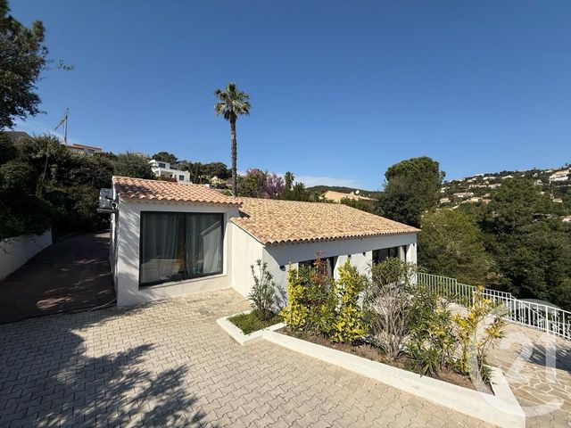 Maison &agrave; vendre - 5 pi&egrave;ces - 145 m2 - Les Issambres - 83 - PROVENCE-ALPES-COTE-D-AZUR