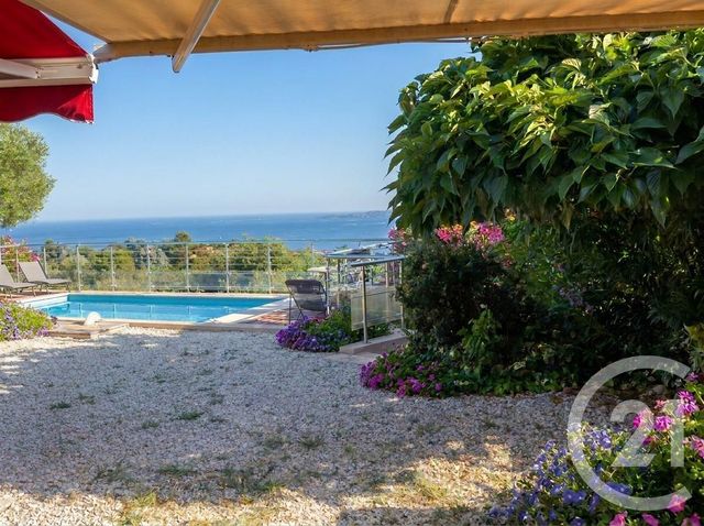 Maison &agrave; vendre - 5 pi&egrave;ces - 91,16 m2 - Les Issambres - 83 - PROVENCE-ALPES-COTE-D-AZUR