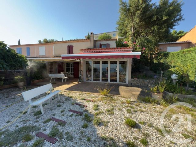 Maison &agrave; vendre - 5 pi&egrave;ces - 91,16 m2 - Les Issambres - 83 - PROVENCE-ALPES-COTE-D-AZUR