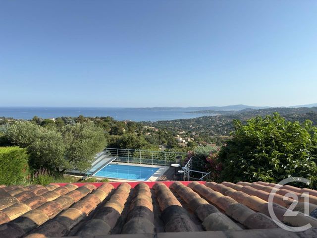 Maison &agrave; vendre - 5 pi&egrave;ces - 91,16 m2 - Les Issambres - 83 - PROVENCE-ALPES-COTE-D-AZUR