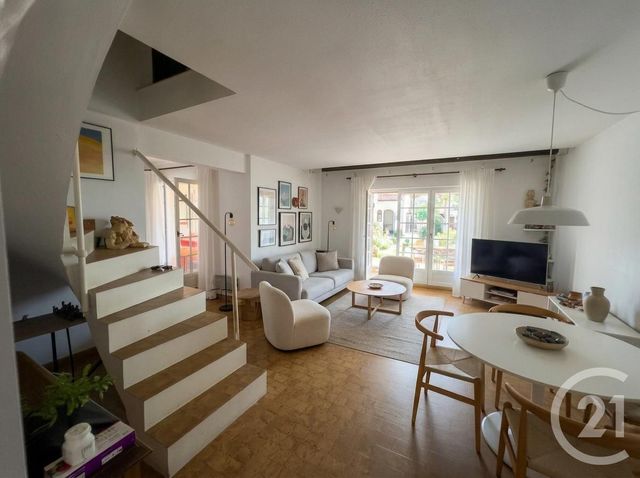 Maison &agrave; vendre - 5 pi&egrave;ces - 91,16 m2 - Les Issambres - 83 - PROVENCE-ALPES-COTE-D-AZUR