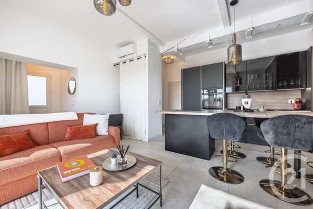 Maison &agrave; vendre - 3 pi&egrave;ces - 61 m2 - Ste Maxime - 83 - PROVENCE-ALPES-COTE-D-AZUR