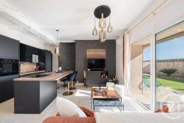 Maison &agrave; vendre - 3 pi&egrave;ces - 61 m2 - Ste Maxime - 83 - PROVENCE-ALPES-COTE-D-AZUR
