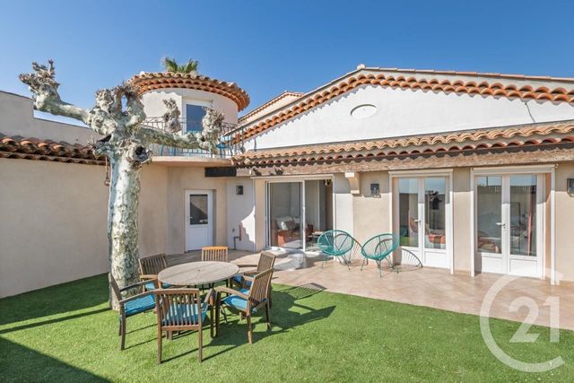 maison - STE MAXIME - 83