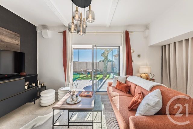 Maison &agrave; vendre - 3 pi&egrave;ces - 61 m2 - Ste Maxime - 83 - PROVENCE-ALPES-COTE-D-AZUR