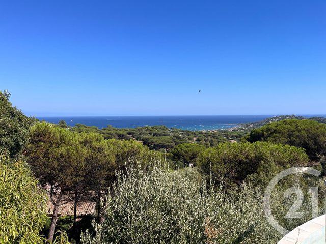 Maison &agrave; vendre - 8 pi&egrave;ces - 241 m2 - Ste Maxime - 83 - PROVENCE-ALPES-COTE-D-AZUR