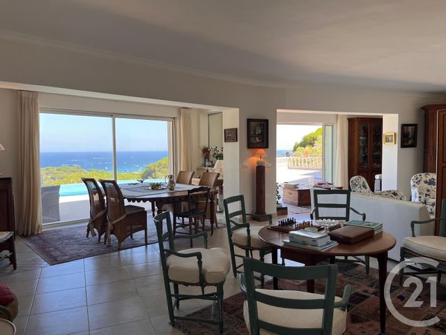 Maison &agrave; vendre - 8 pi&egrave;ces - 241 m2 - Ste Maxime - 83 - PROVENCE-ALPES-COTE-D-AZUR