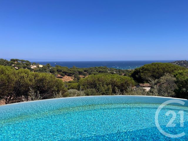 Maison &agrave; vendre - 8 pi&egrave;ces - 241 m2 - Ste Maxime - 83 - PROVENCE-ALPES-COTE-D-AZUR