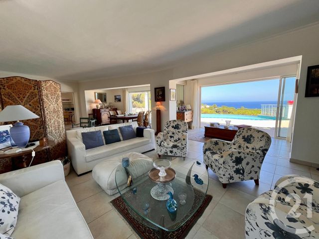Maison &agrave; vendre - 8 pi&egrave;ces - 241 m2 - Ste Maxime - 83 - PROVENCE-ALPES-COTE-D-AZUR