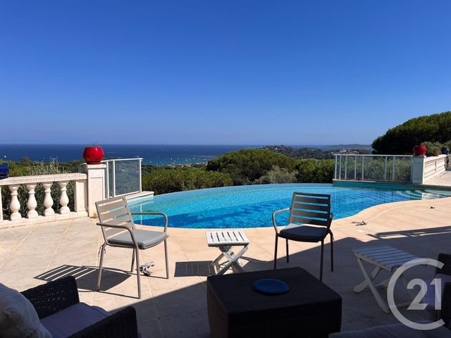 Maison &agrave; vendre - 8 pi&egrave;ces - 241 m2 - Ste Maxime - 83 - PROVENCE-ALPES-COTE-D-AZUR