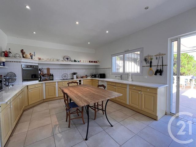 Maison &agrave; vendre - 8 pi&egrave;ces - 241 m2 - Ste Maxime - 83 - PROVENCE-ALPES-COTE-D-AZUR
