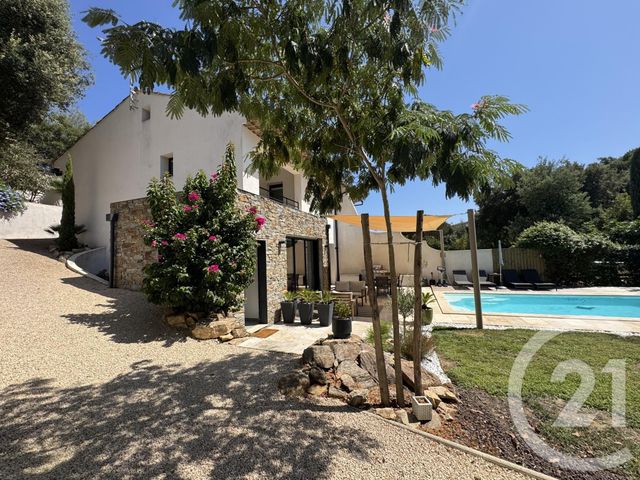 Maison &agrave; vendre - 5 pi&egrave;ces - 150 m2 - Ste Maxime - 83 - PROVENCE-ALPES-COTE-D-AZUR