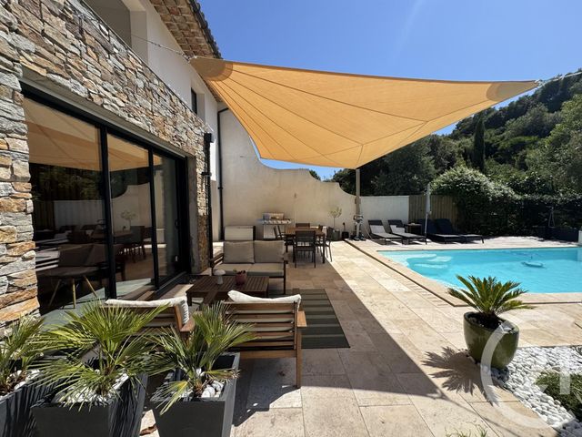 Maison &agrave; vendre - 5 pi&egrave;ces - 150 m2 - Ste Maxime - 83 - PROVENCE-ALPES-COTE-D-AZUR