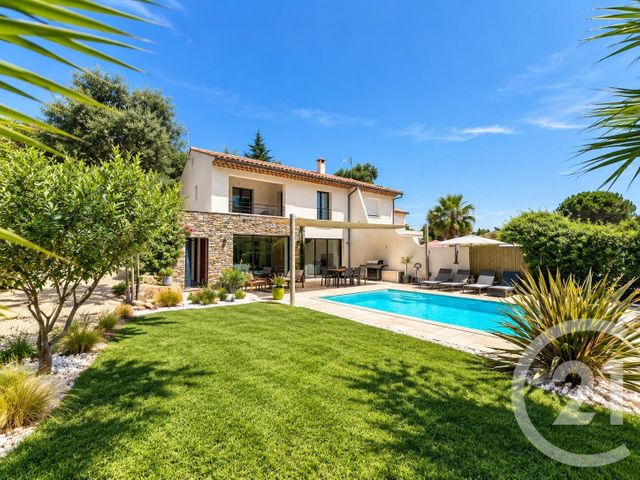 maison - STE MAXIME - 83