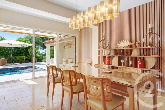 Maison &agrave; vendre - 9 pi&egrave;ces - 200 m2 - Les Issambres - 83 - PROVENCE-ALPES-COTE-D-AZUR