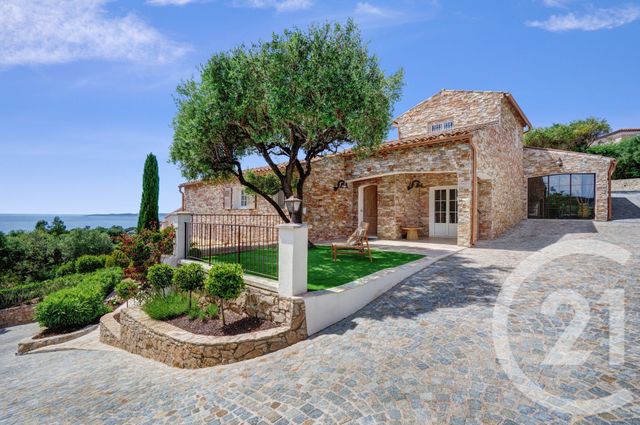 Maison &agrave; vendre - 9 pi&egrave;ces - 200 m2 - Les Issambres - 83 - PROVENCE-ALPES-COTE-D-AZUR