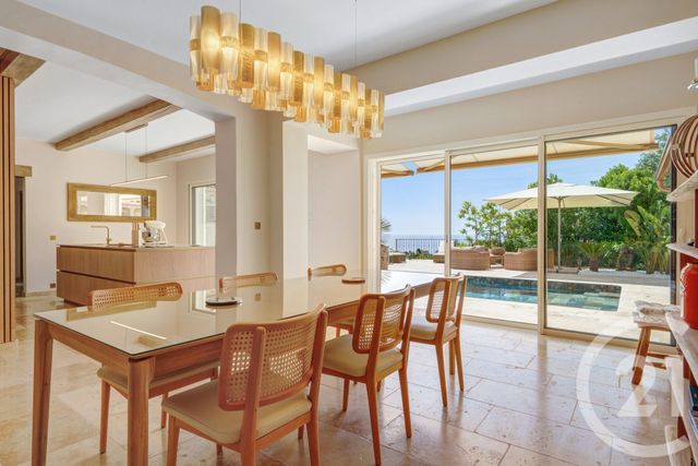 Maison &agrave; vendre - 9 pi&egrave;ces - 200 m2 - Les Issambres - 83 - PROVENCE-ALPES-COTE-D-AZUR