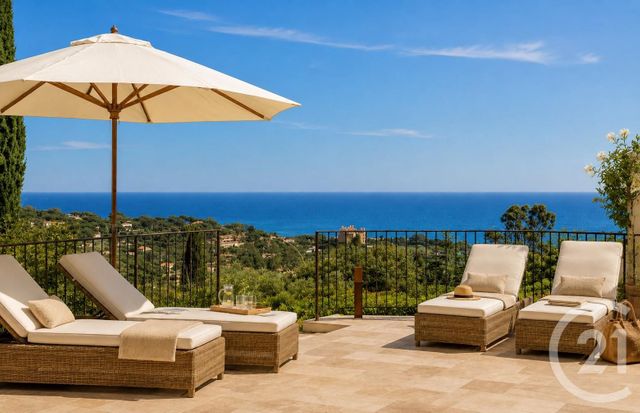 Maison &agrave; vendre - 9 pi&egrave;ces - 200 m2 - Les Issambres - 83 - PROVENCE-ALPES-COTE-D-AZUR