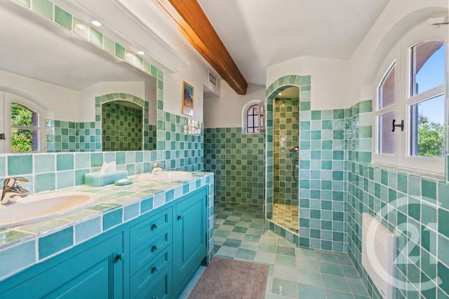 Maison &agrave; vendre - 8 pi&egrave;ces - 180 m2 - Les Issambres - 83 - PROVENCE-ALPES-COTE-D-AZUR
