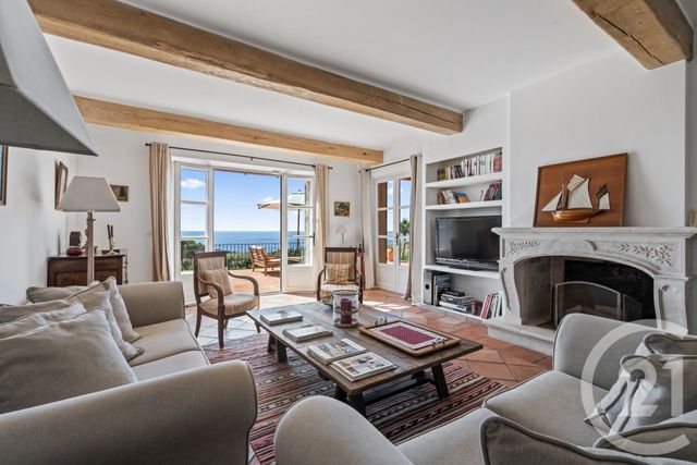 Maison &agrave; vendre - 8 pi&egrave;ces - 180 m2 - Les Issambres - 83 - PROVENCE-ALPES-COTE-D-AZUR