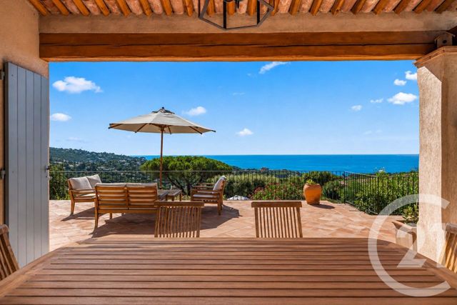Maison &agrave; vendre - 8 pi&egrave;ces - 180 m2 - Les Issambres - 83 - PROVENCE-ALPES-COTE-D-AZUR