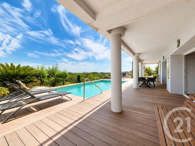 Maison &agrave; vendre - 7 pi&egrave;ces - 161,40 m2 - Frejus - 83 - PROVENCE-ALPES-COTE-D-AZUR