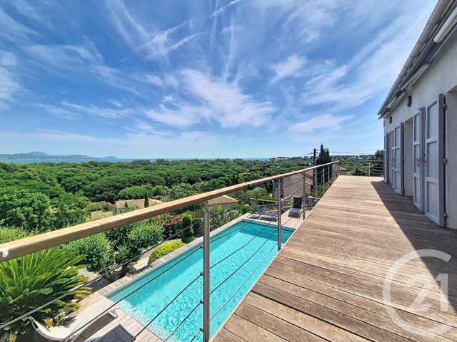 Maison &agrave; vendre - 7 pi&egrave;ces - 161,40 m2 - Frejus - 83 - PROVENCE-ALPES-COTE-D-AZUR