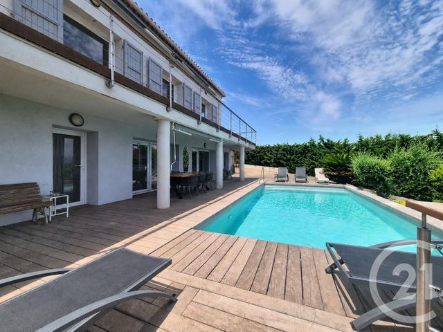Maison &agrave; vendre - 7 pi&egrave;ces - 161,40 m2 - Frejus - 83 - PROVENCE-ALPES-COTE-D-AZUR