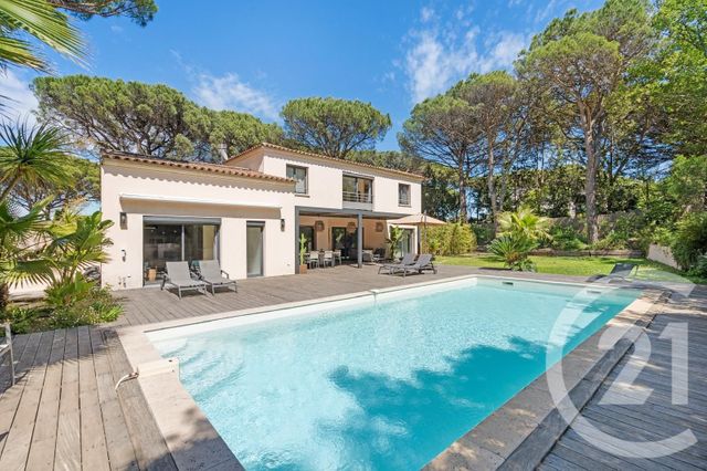 Maison &agrave; vendre - 7 pi&egrave;ces - 193 m2 - Gassin - 83 - PROVENCE-ALPES-COTE-D-AZUR