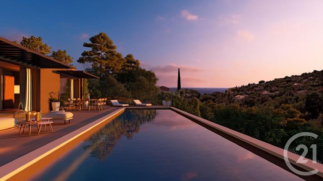 Terrain &agrave; vendre - 1430 m2 - 83 - PROVENCE-ALPES-COTE-D-AZUR