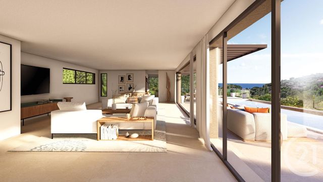 Terrain &agrave; vendre - 1430 m2 - 83 - PROVENCE-ALPES-COTE-D-AZUR