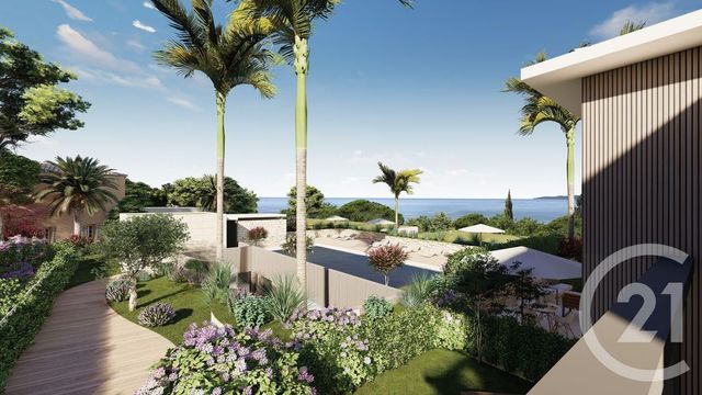 Appartement F2 &agrave; vendre - 2 pi&egrave;ces - 53,96 m2 - Ste Maxime - 83 - PROVENCE-ALPES-COTE-D-AZUR