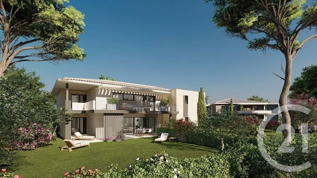 appartement - STE MAXIME - 83