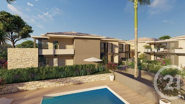 Appartement F3 &agrave; vendre - 3 pi&egrave;ces - 79,93 m2 - Ste Maxime - 83 - PROVENCE-ALPES-COTE-D-AZUR