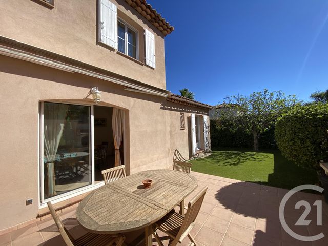 Maison &agrave; vendre - 4 pi&egrave;ces - 80 m2 - Ste Maxime - 83 - PROVENCE-ALPES-COTE-D-AZUR