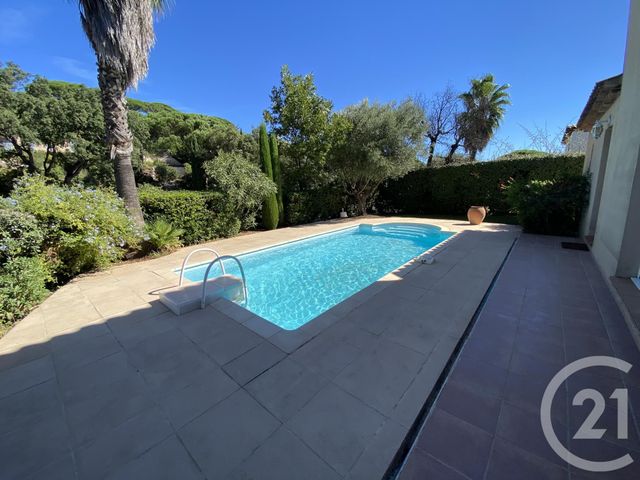 Maison &agrave; vendre - 4 pi&egrave;ces - 80 m2 - Ste Maxime - 83 - PROVENCE-ALPES-COTE-D-AZUR