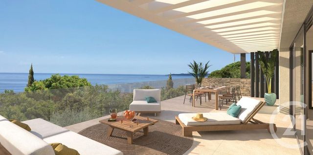 Appartement F2 &agrave; vendre - 2 pi&egrave;ces - 49,30 m2 - Ste Maxime - 83 - PROVENCE-ALPES-COTE-D-AZUR